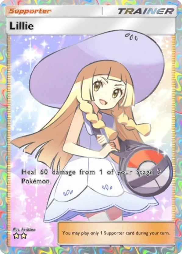 Lillie