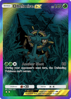 Dhelmise ex