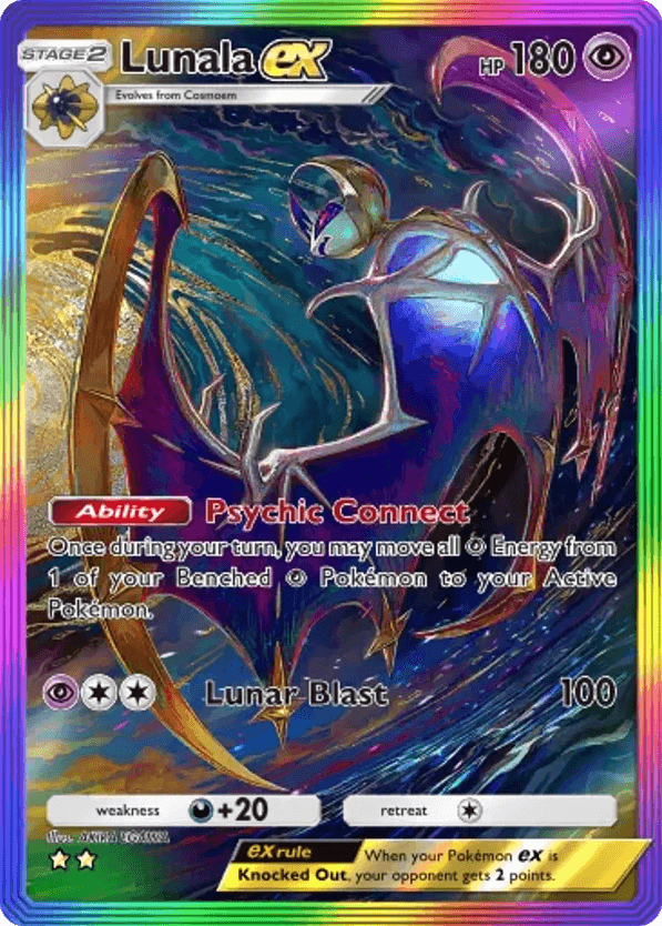 Lunala ex