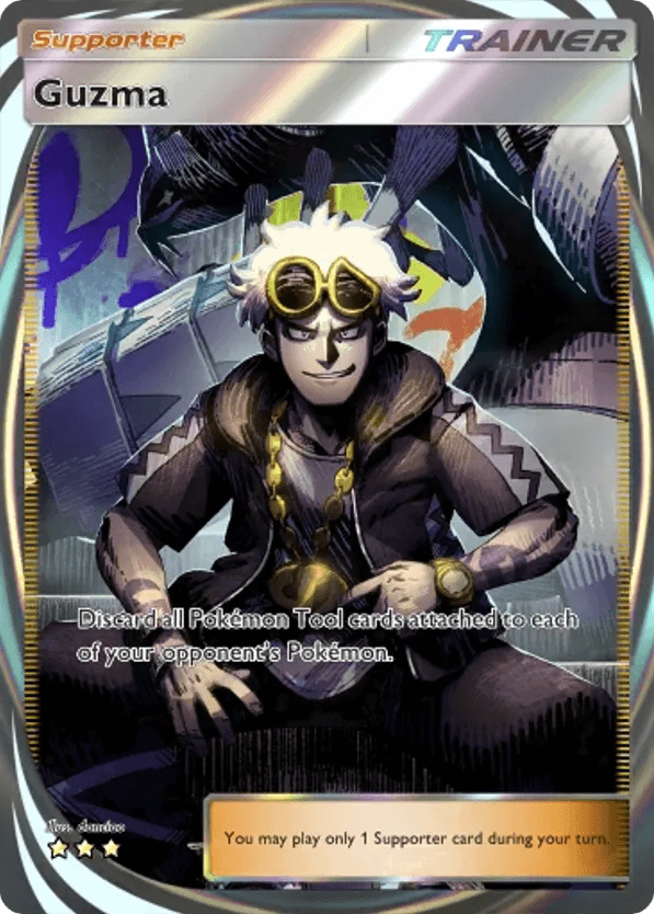 Guzma