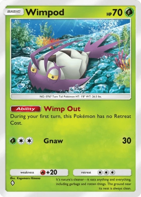 Wimpod