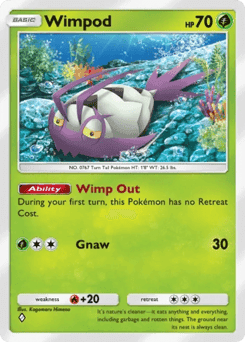 Wimpod