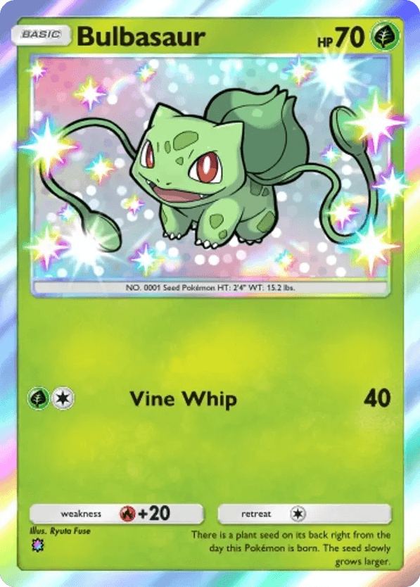 Bulbasaur