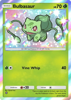 Bulbasaur
