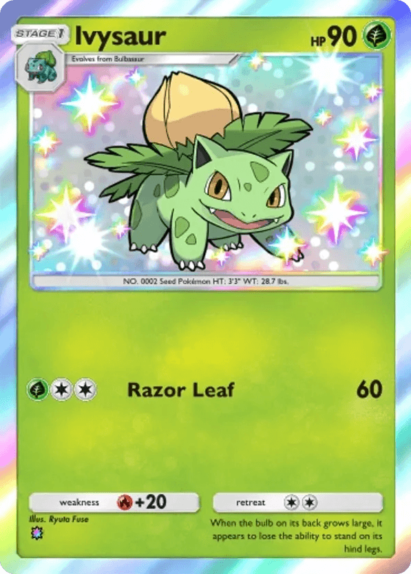 Ivysaur