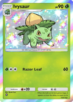 Ivysaur