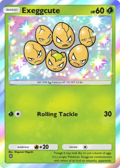 Exeggcute