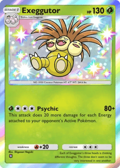 Exeggutor