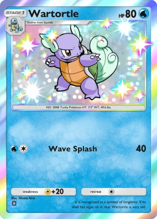 Wartortle