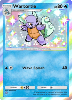 Wartortle