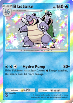Blastoise