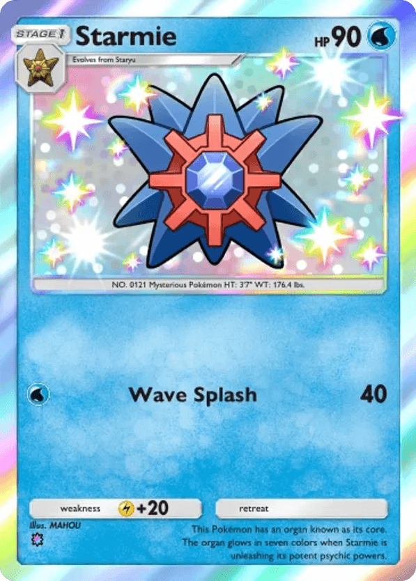 Starmie