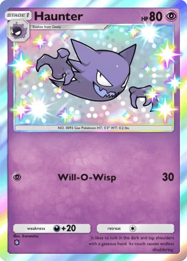 Haunter