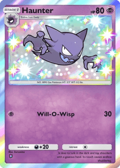 Haunter