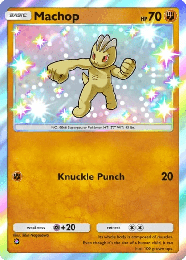 Machop