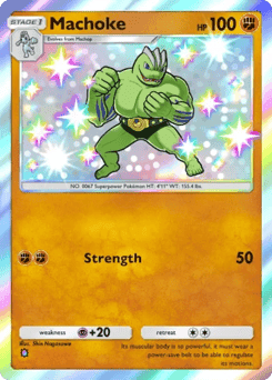 Machoke