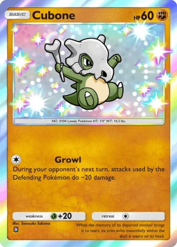 Cubone