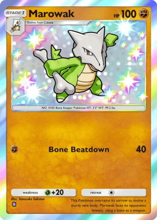Marowak