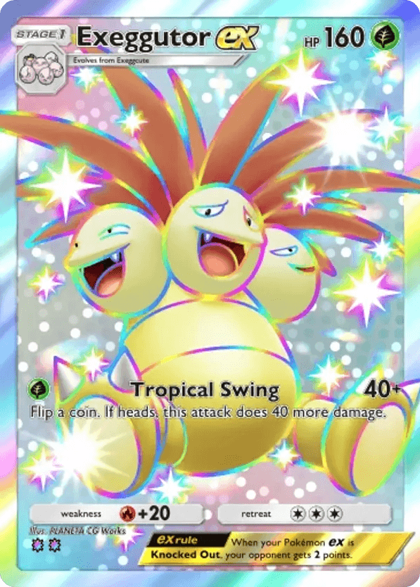 Exeggutor ex