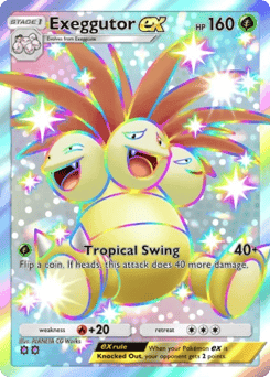Exeggutor ex