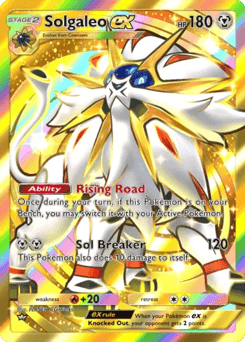 Solgaleo ex