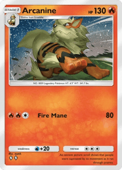 Arcanine