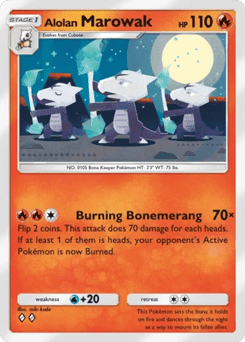 Alolan Marowak