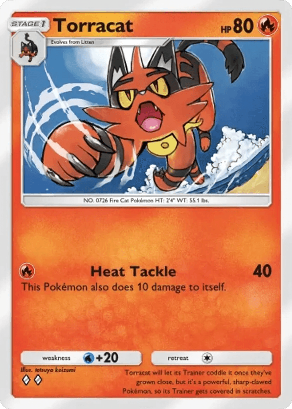 Torracat