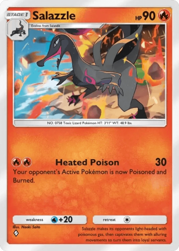 Salazzle