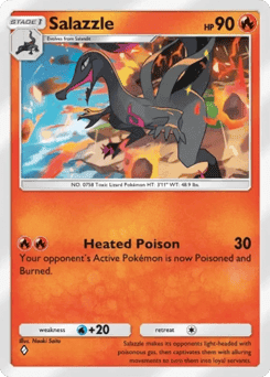 Salazzle