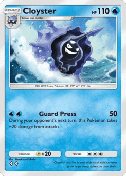 Cloyster