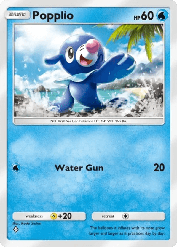 Popplio