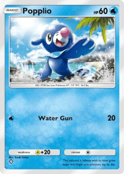 Popplio