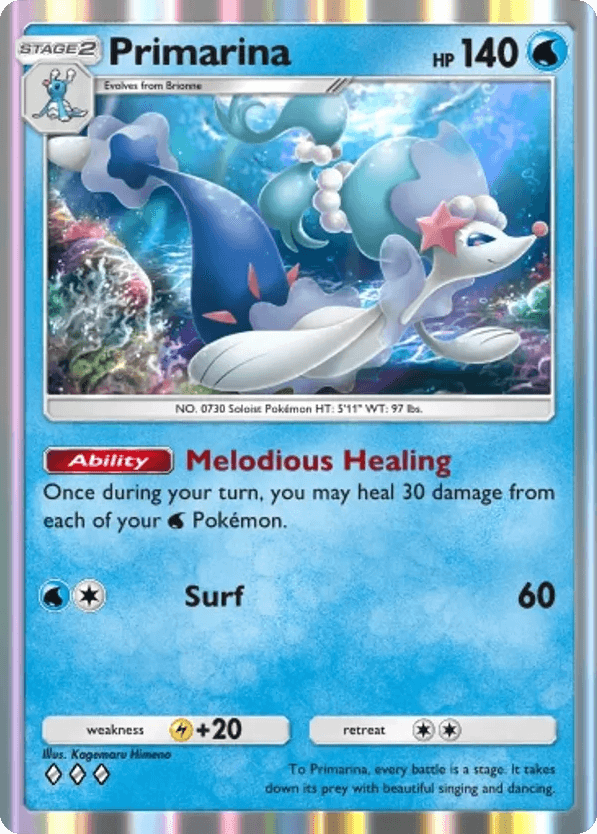 Primarina