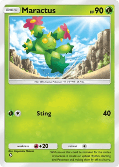 Maractus