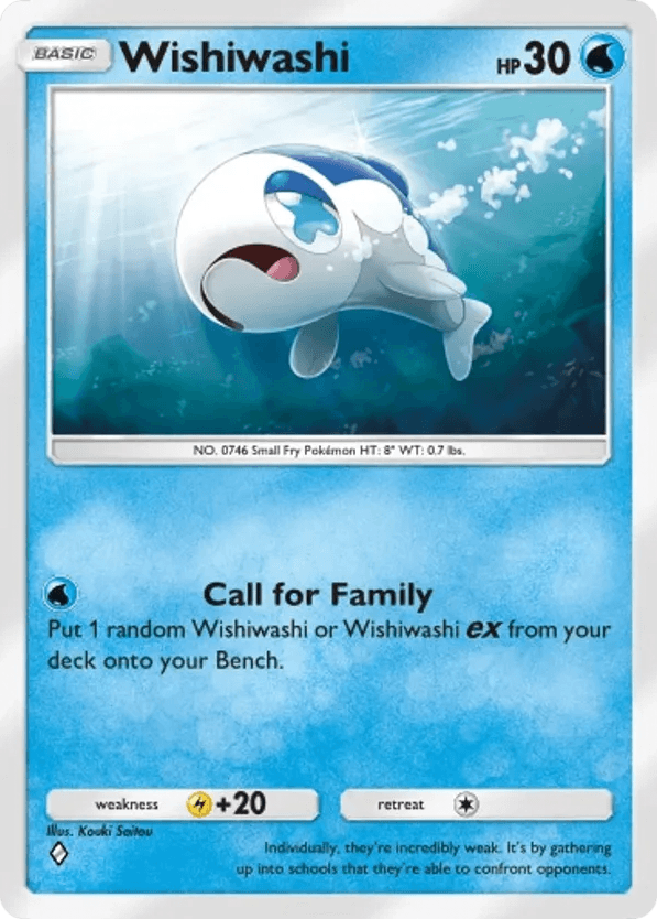 Wishiwashi