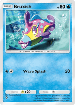 Bruxish