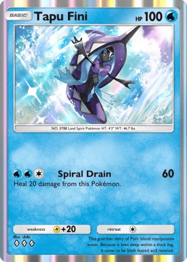 Tapu Fini