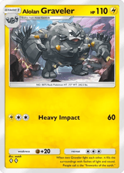 Alolan Graveler