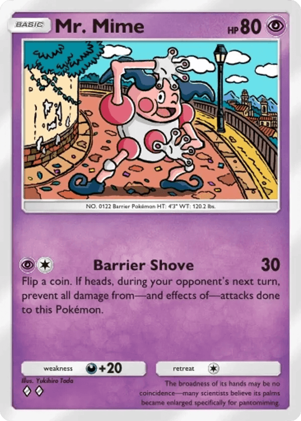 Mr. Mime