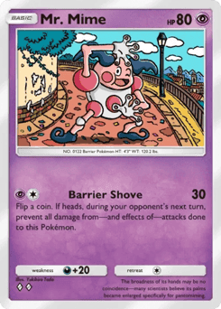 Mr. Mime
