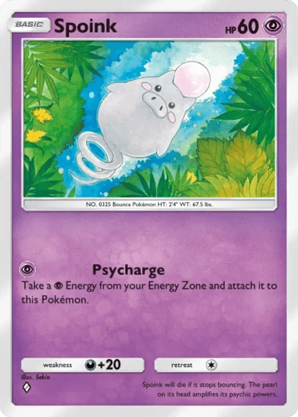 Spoink