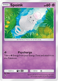 Spoink