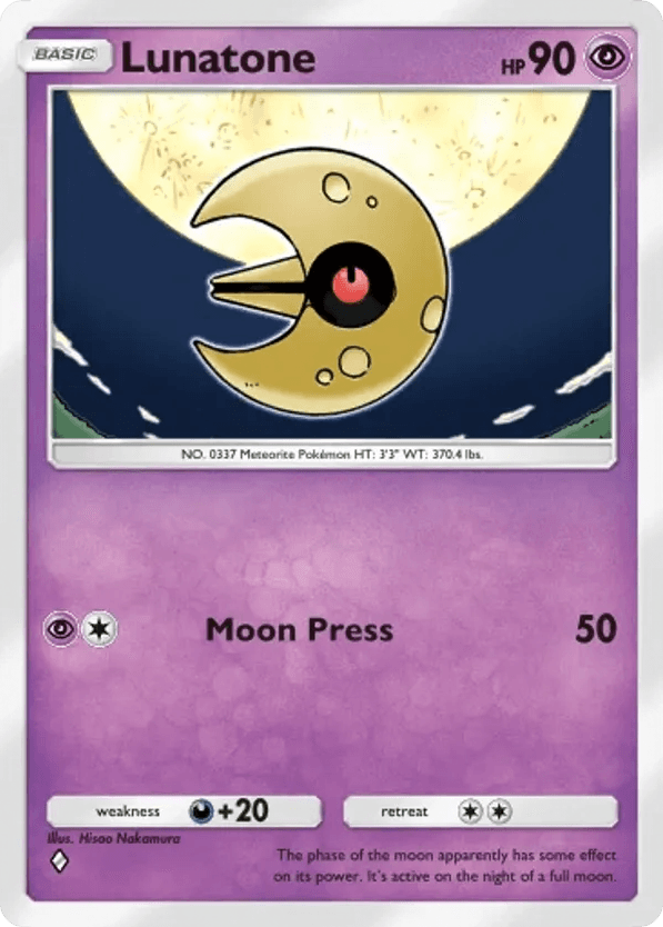 Lunatone