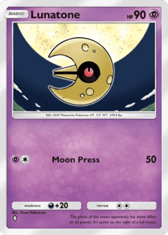 Lunatone