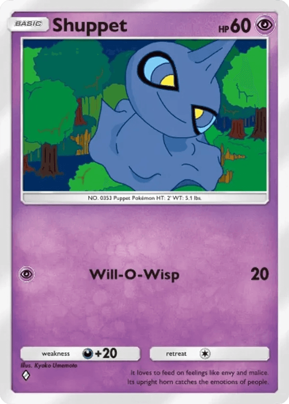 Shuppet
