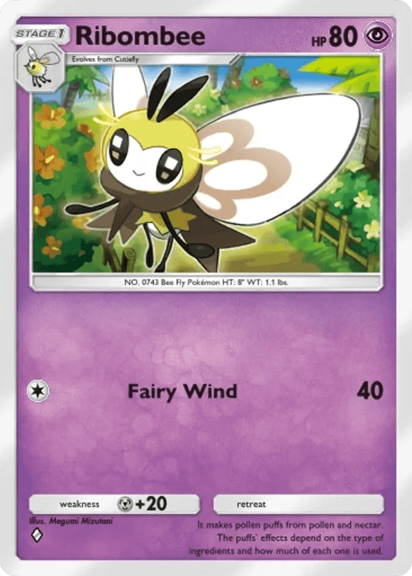 Ribombee