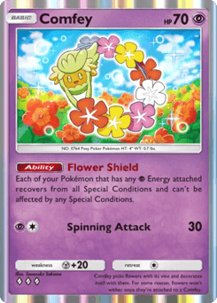 Comfey