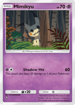 Mimikyu