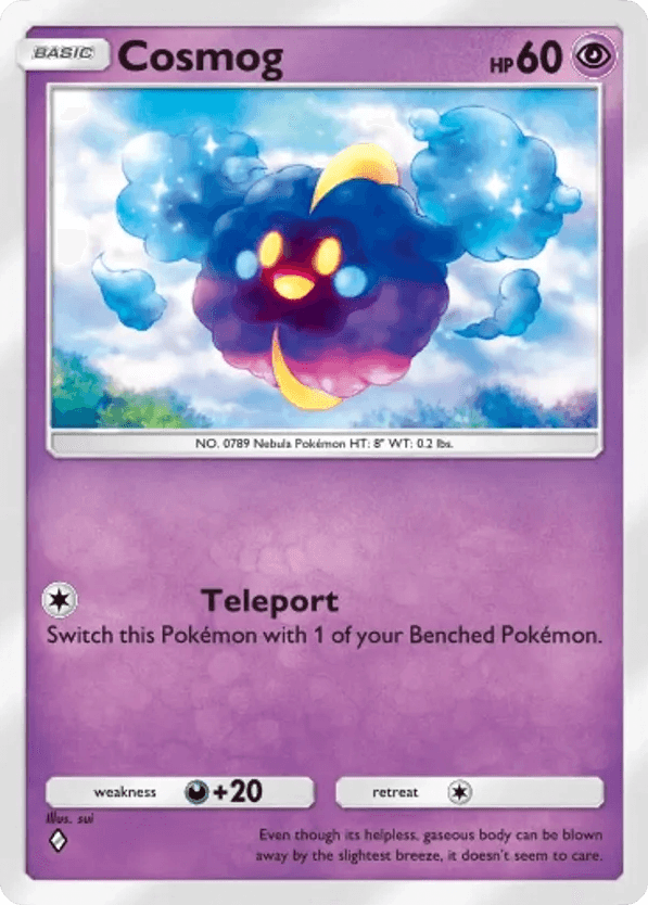 Cosmog